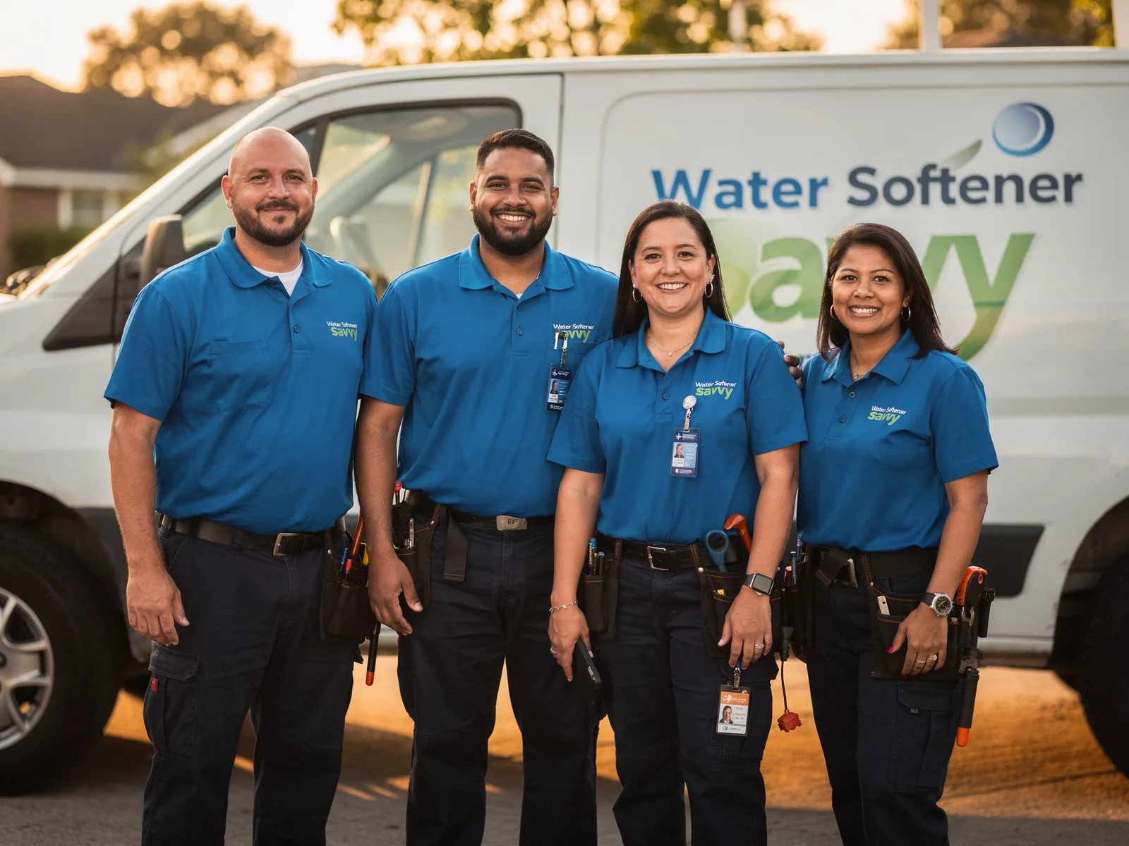 Water Softener Installation company in Port Mansfield, TX
