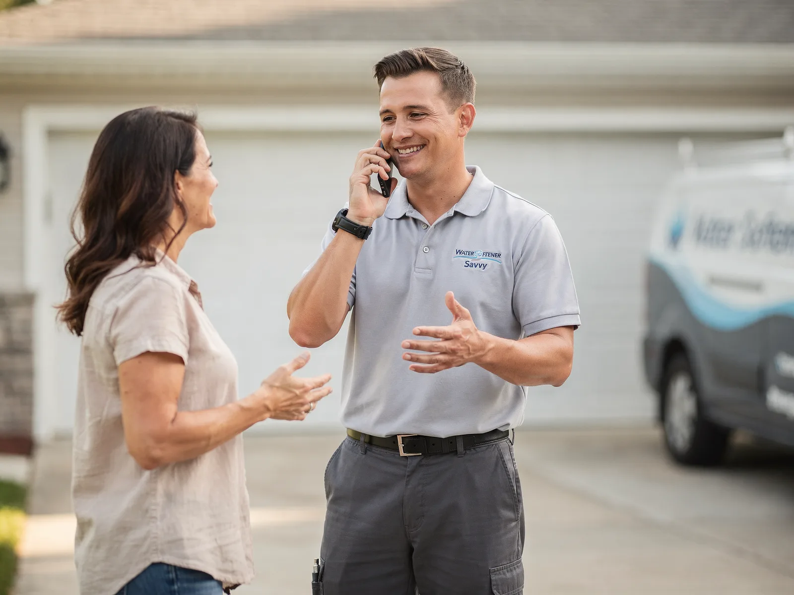 Water Softener Installation Port Mansfield, TX FAQs